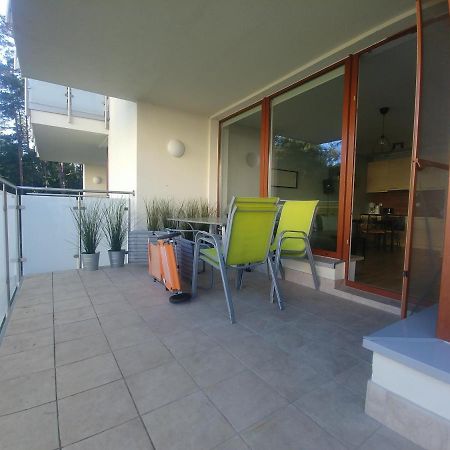 Apartamento Aquamarina Miedzyzdroje Exterior foto