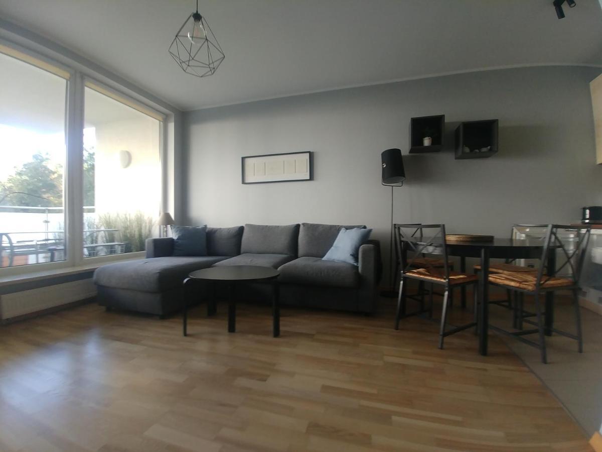Apartamento Aquamarina Miedzyzdroje Exterior foto