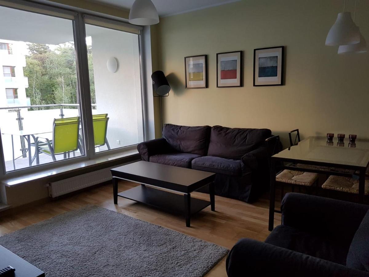Apartamento Aquamarina Miedzyzdroje Exterior foto